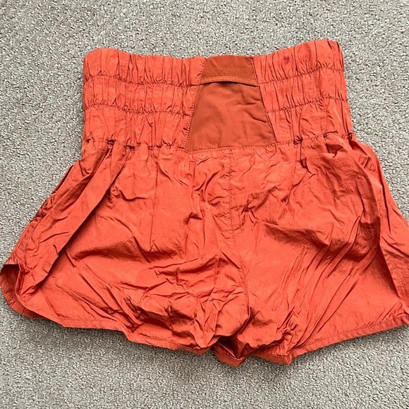 NWOT- Free People - The Way Home Shorts, size M - Picture 7 of 9